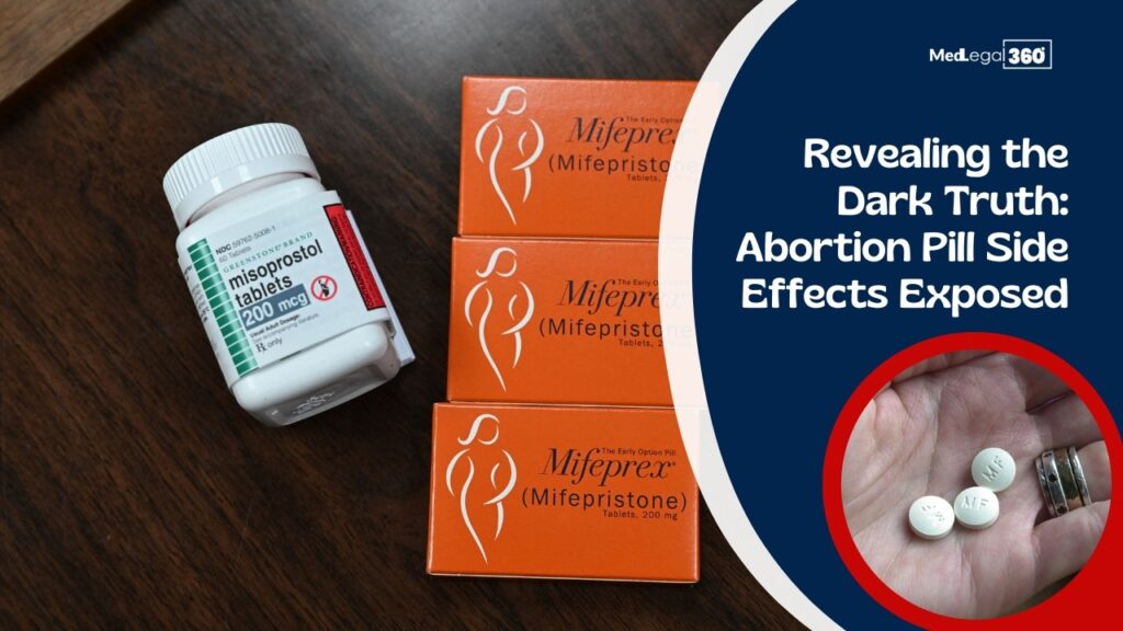 What is the Side Effects of the Abortion Pill?