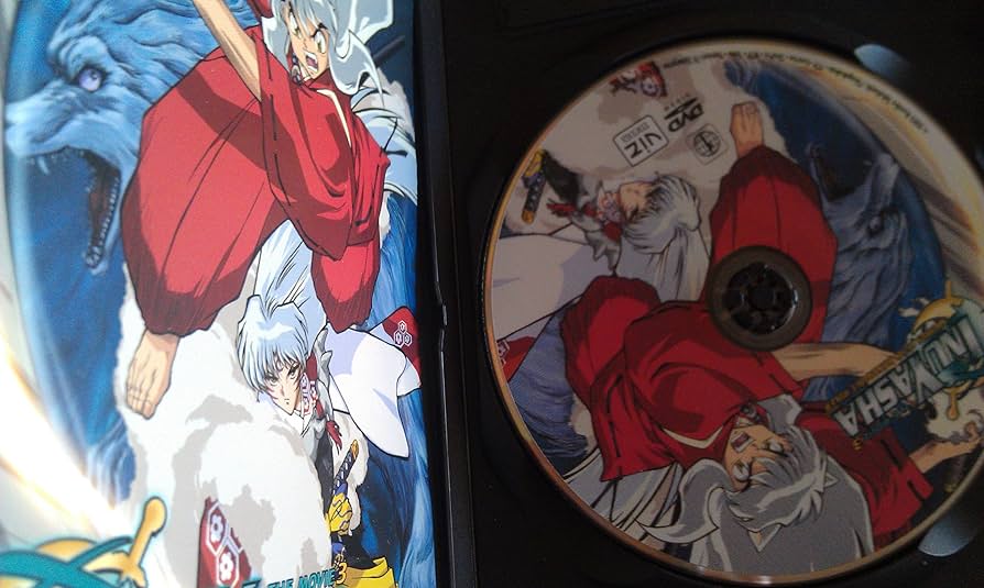 When to Watch Inuyasha Movies