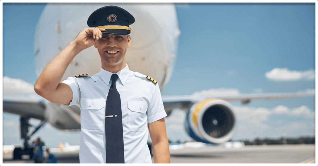 Where Do Airline Pilots Keep Their Uniforms