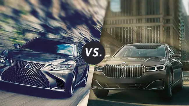 Which Car is Better Bmw Or Lexus