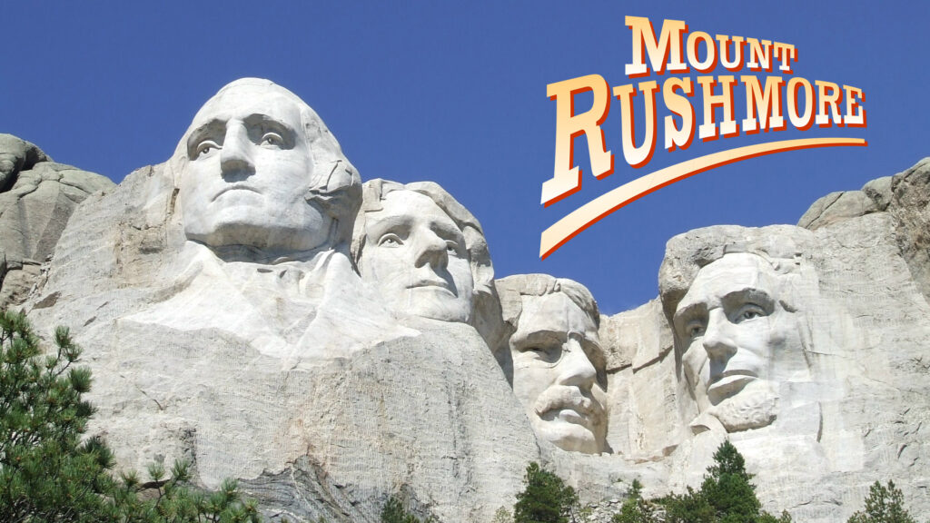 Whose Faces are on Mount Rushmore